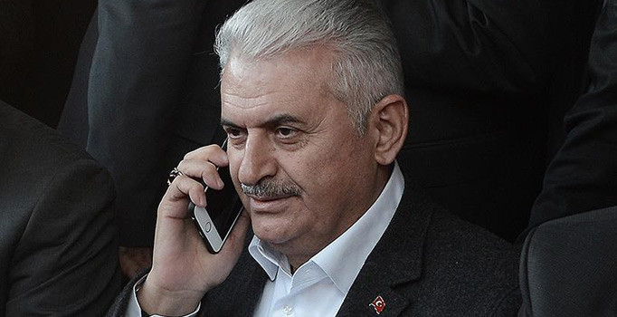 Başbakan Yıldırım'dan Fas ve Pakistan'a Kudüs telefonu