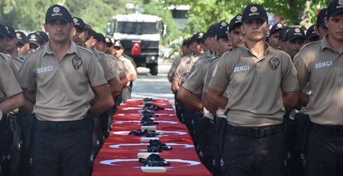 Bekçilere yeni fırsat: Başarılı olanlar polis olacak