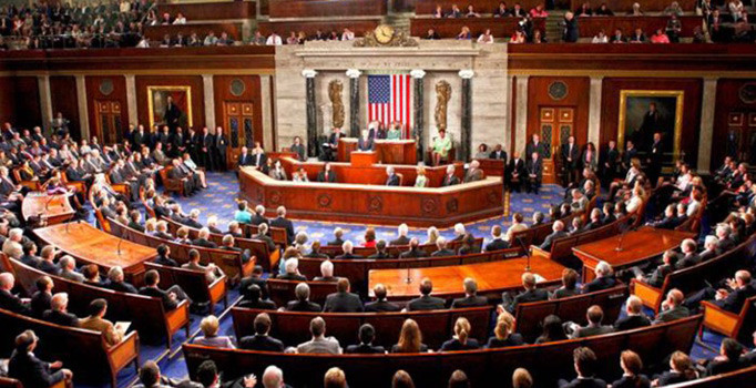 ABD'li vekillerden Trump ve İsrail'e Kudüs tepkisi