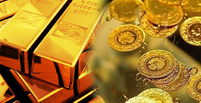 Kapalıçarşı'da gram altın günü 271 liradan kapattı