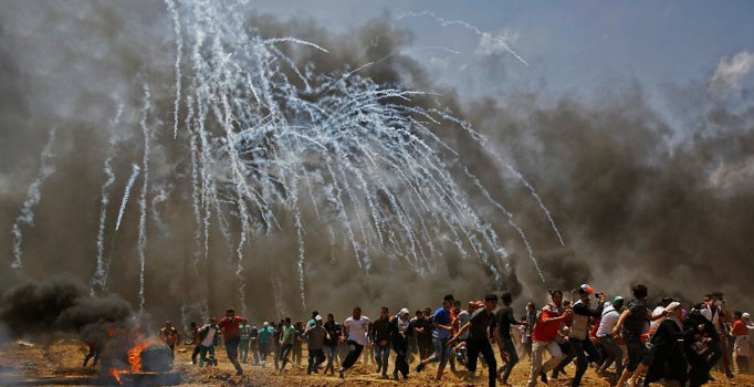 Son dakika! TBMM'de 3 partiden Kudüs için ortak bildiri