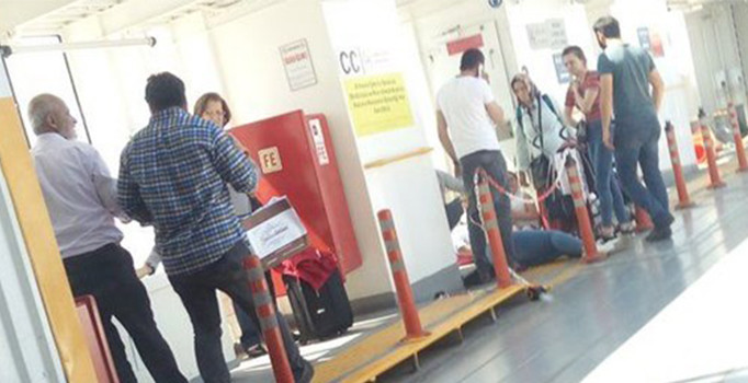 Son dakika! Pendik'te İDO iskelesinde kaza: yaralılar var