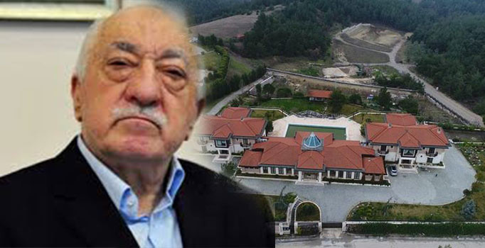"FETÖ'nün Bursa'daki malikanesi" için müsadere davası