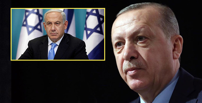 Son dakika! Cumhurbaşkanı Erdoğan'dan Netenyahu'ya çok sert sözler