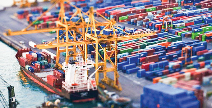 Yıllık cari açık 55 milyar doları aştı