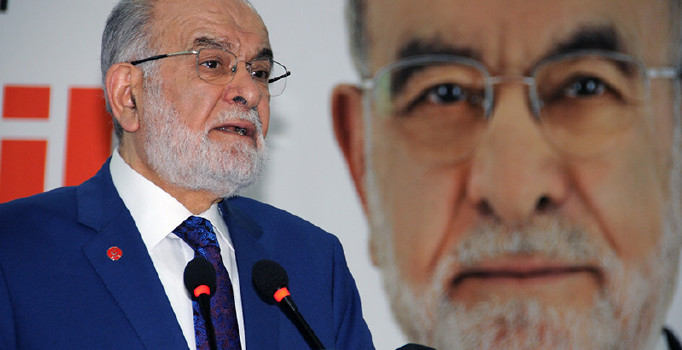 Karamollaoğlu'ndan hükümete çağrı: İsrail'le olan anlaşmaları rafa kaldırın