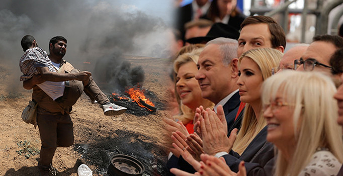 ABD, Gazze’yle ilgili BMGK “basın açıklaması”nı engelledi