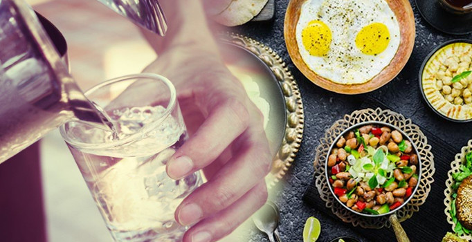 Susatmayan Sahur menüleri |Sahur sofrasında nelere dikkat edilmeli?