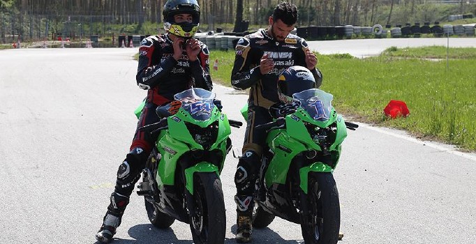 Kenan Sofuoğlu ilk birinciliğini hedefliyor