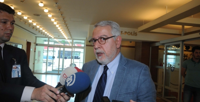 Washington Büyükelçisi Kılıç, İstanbul'a geldi