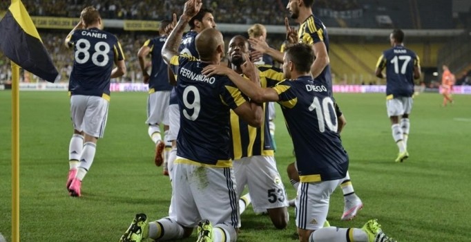 Fenerbahçe-Osmanlıspor maçı muhtemel 11'leri