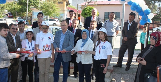 BİLSEM 4006 TÜBİTAK Fuarı göz doldurdu