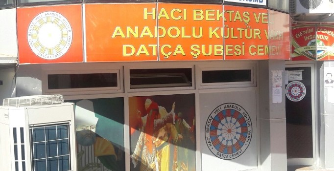 Datça Cemevi resmi ibadethane olarak kabul edildi