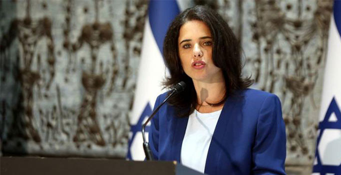 İsrailli bakandan Filistinlilerle ilgili pişkin sözler: Güvenlik güçleri çok iyi iş yapıyor