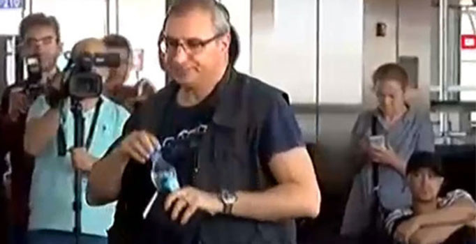 İsrail'in Ankara Büyükelçisi ülkesine döndü