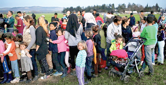 CHP Milletvekili Gürsel Erol'dan Suriyelilere hakaret: PKK'dan daha tehlikeliler