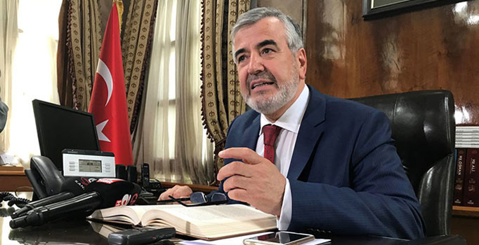 İstanbul Müftüsü Yılmaz: Türkiye'nin ramazan takvimi doğru