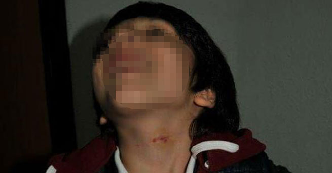 İlkokulda korkunç olay