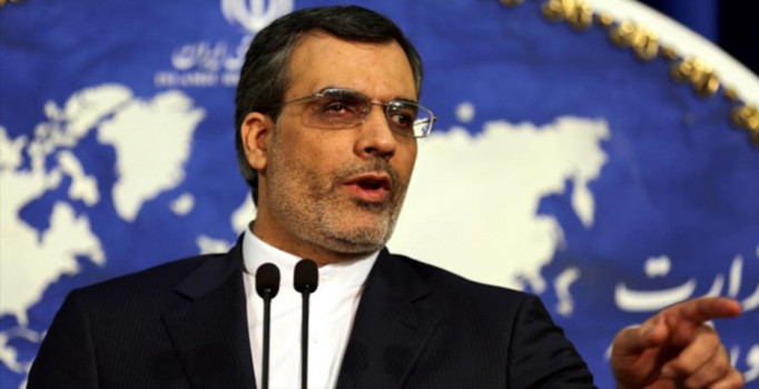 İran Dışişleri Sözcüsü: Çatışmaları derhal durdurun