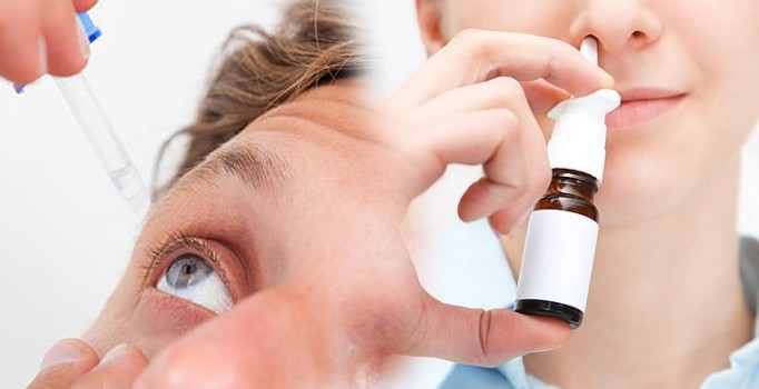 Göz damlası orucu bozar mı? Burun damlası orucu bozar mı? Orucu bozan ve bozmayan şeyler...