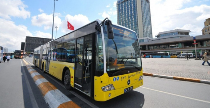 İETT'den ramazan hattı