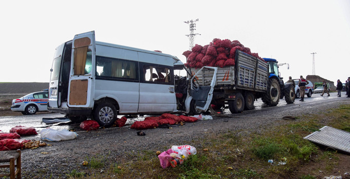 Trafik canavarı frene basmıyor: 4 ayda korkunç bilanço