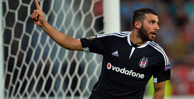 Beşiktaşlı İsmail Köybaşı'ndan gazetecilere sert tepki