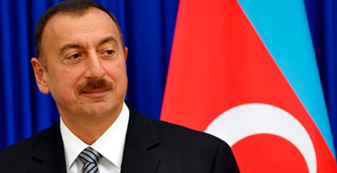Azerbaycan Cumhurbaşkanı Aliyev: Cephe hattında büyük bir zafer kazandık