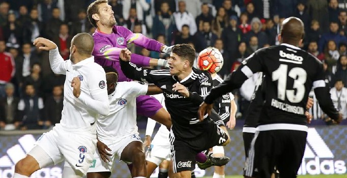 Beşiktaş ile Kasımpaşa 26. kez karşı karşıya geliyor