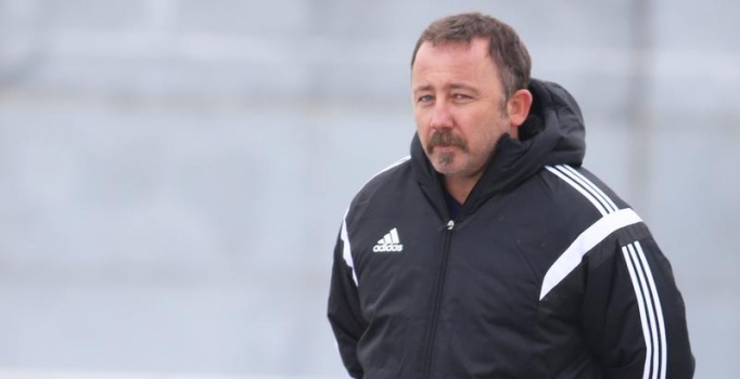 Sergen Yalçın: Beşiktaş için hazırım