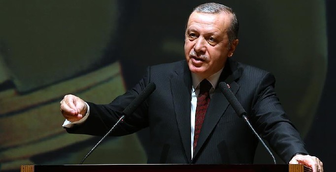 Erdoğan'dan Kılıçdaroğlu'na: Allah Türk siyasetini böyle tiplerden korusun
