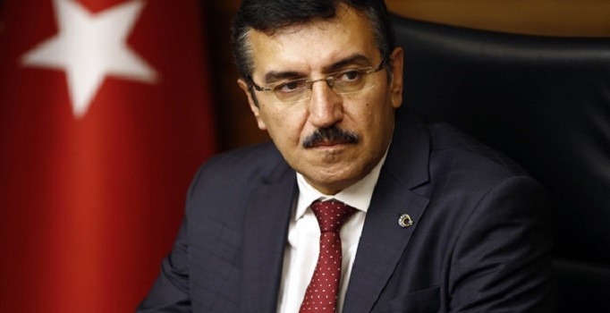 Gümrük Bakanı Tüfenkci: Sicil affı geliyor