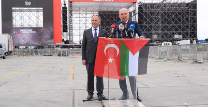 İBB Başkanı Uysal'dan Yenikapı mitingi açıklaması