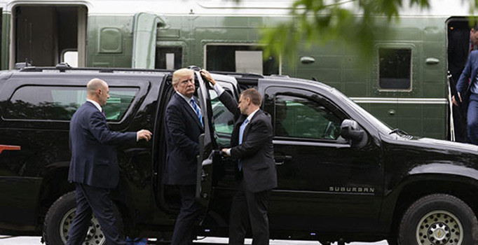 Trump'tan 'cadı avı' çıkışı: Watergate skandalından bile daha büyük...