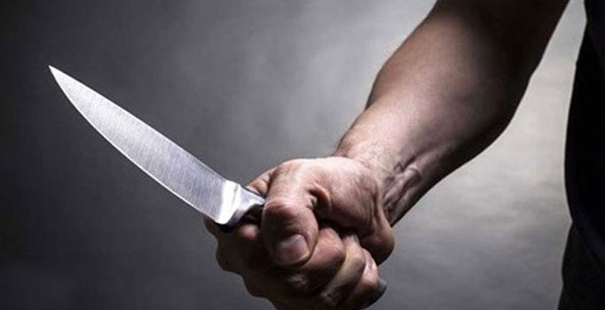 Kastamonu'da bıçaklı kavga