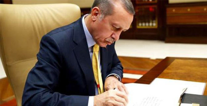 Son dakika! Erdoğan milyonları ilgilendiren kanunu onayladı