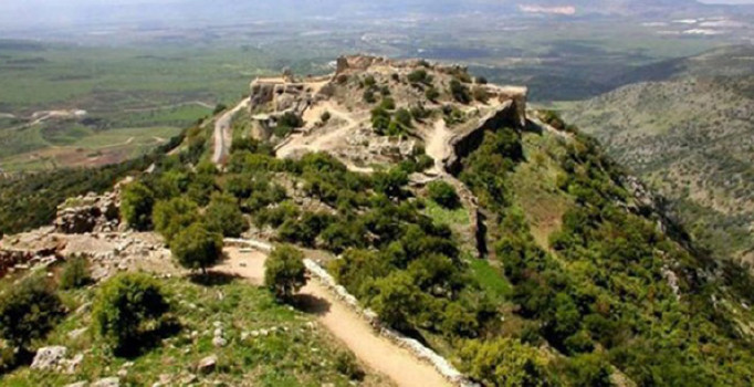 Son dakika! Golan'da patlama İsrail'de siren sesleri