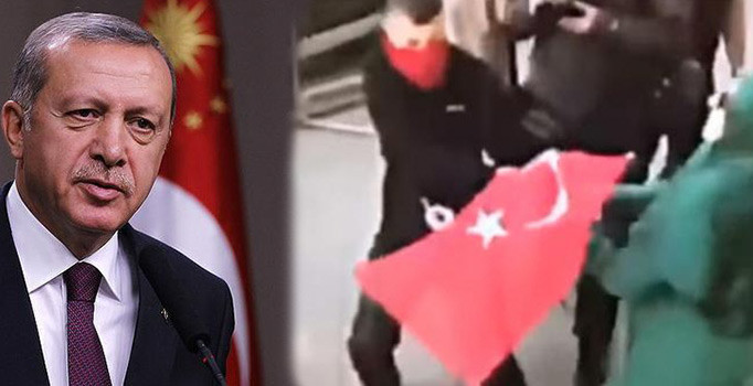Son dakika! Cumhurbaşkanı Erdoğan yaşadığı duygusal diyaloğu bu sözlerle anlattı