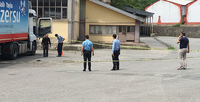 Sarıyer'de silahlı çatışma: 1 yaralı