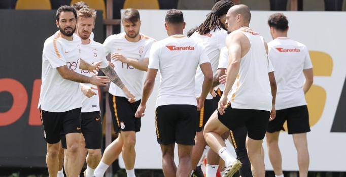 Galatasaray son haftaya hazır