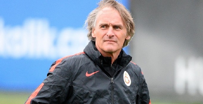 Galatasaray Teknik Direktörü Riekerink: Sezonu en iyi şekilde tamamlayacağız