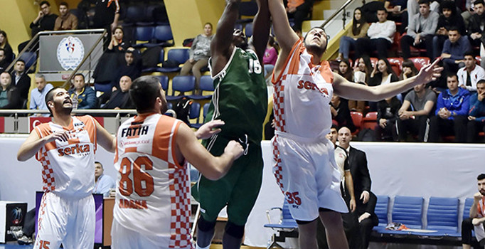 Türkiye 1. Basketbol Ligi'nde Adanaspor küme düştü