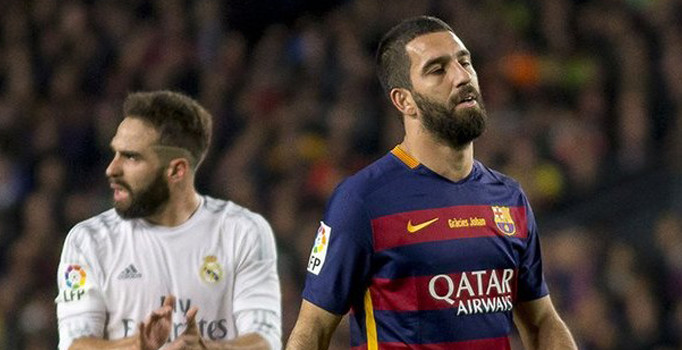 Katalan basını Sport'tan Arda Turan'a sert eleştiri: Arda Turan beklentilerin çok altında
