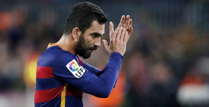 Barcelona Arda Turan'ın belgeselini yayınladı