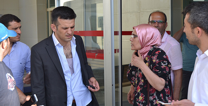 Adana'da AK Parti'li meclis üyelerine saldırı