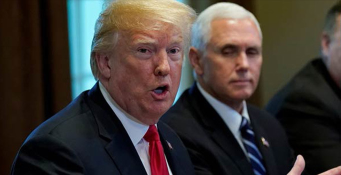 Trump'tan Kuzey Kore açıklaması: Eğer görüşme olmazsa sonraki adıma  geçeriz!