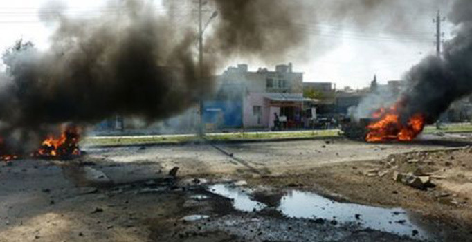 Son dakika! Irak'ta üç ayrı noktada patlama: Ölü ve yaralılar var