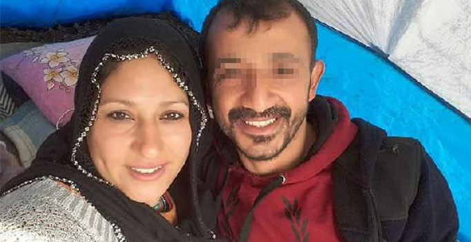 Vahşi cinayetin şüphelisi, figüran çıktı