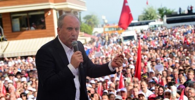Muharrem İnce'den Bozdağ'a FETÖ cevabı