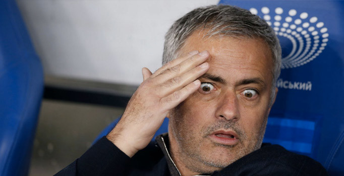 Suriye Milli Takımı'ndan Jose Mourinho'ya teklif